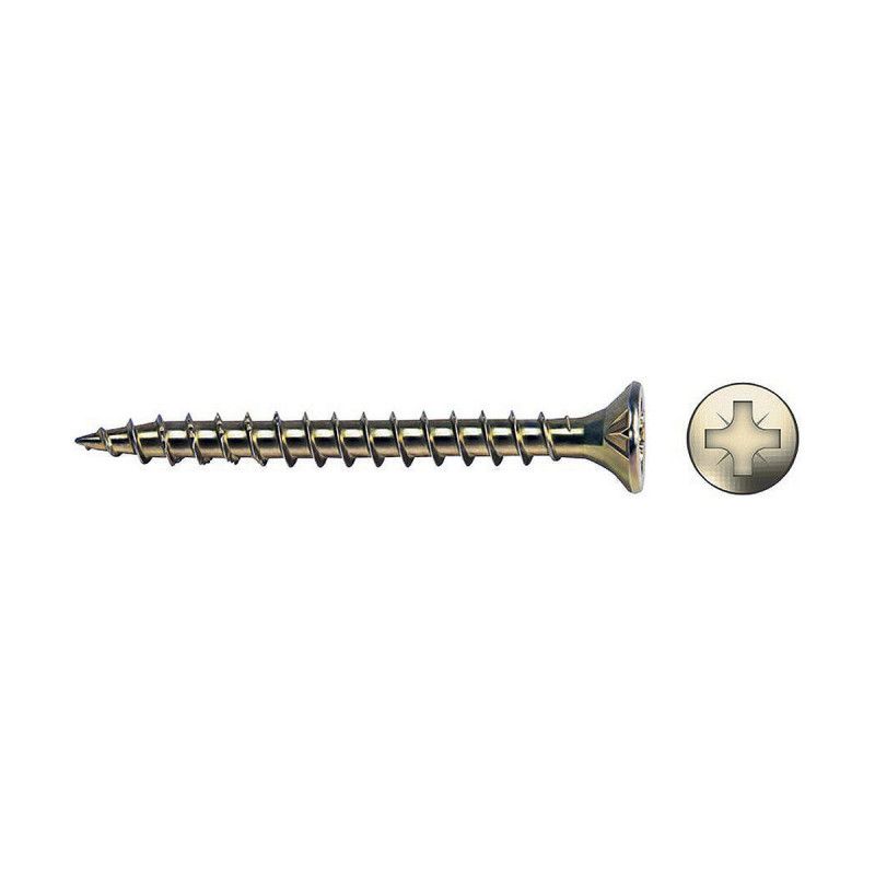Kit de tornillos CELO Ø 5 mm 125 Piezas (60 mm) Kit de tornillos CELO Ø 5 mm 125 Piezas (60 mm)