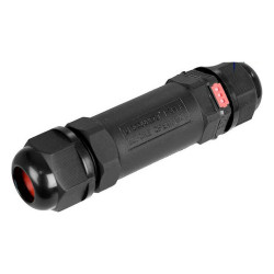 Conector Solera ce-3pv Exterior Caja de empalme Retractilado 3 IP68 (1