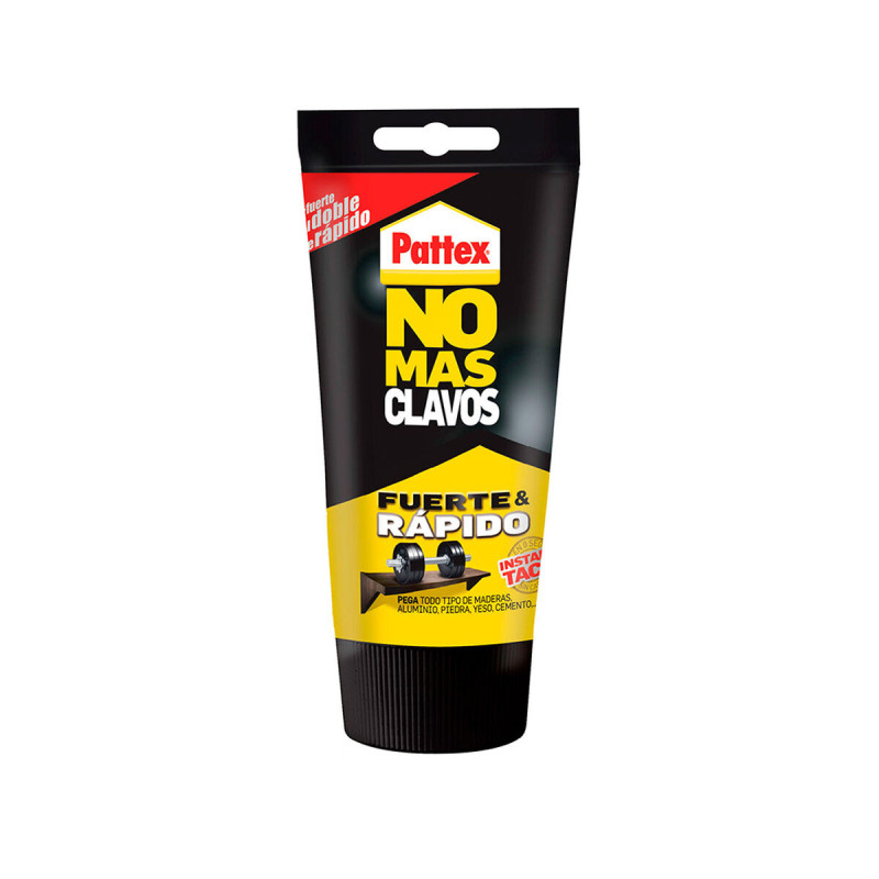 Adhesivo para acabados Pattex 14010185 Blanco 150 g Pasta Adhesivo para acabados Pattex 14010185 Blanco 150 g Pasta