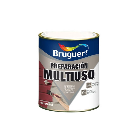 Preparación de superficies Bruguer 5355538 Multiuso Imprimación 250