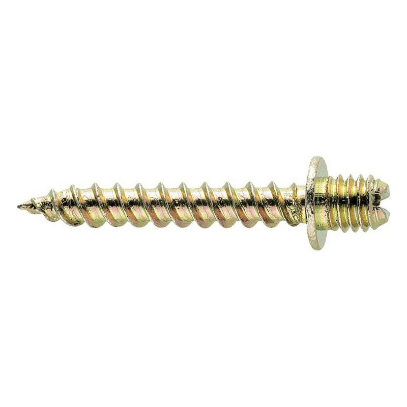 Tornillo CELO 100 Unidades (M6 x 25 mm) (6 x 25 mm) Tornillo CELO 100 Unidades (M6 x 25 mm) (6 x 25 mm)