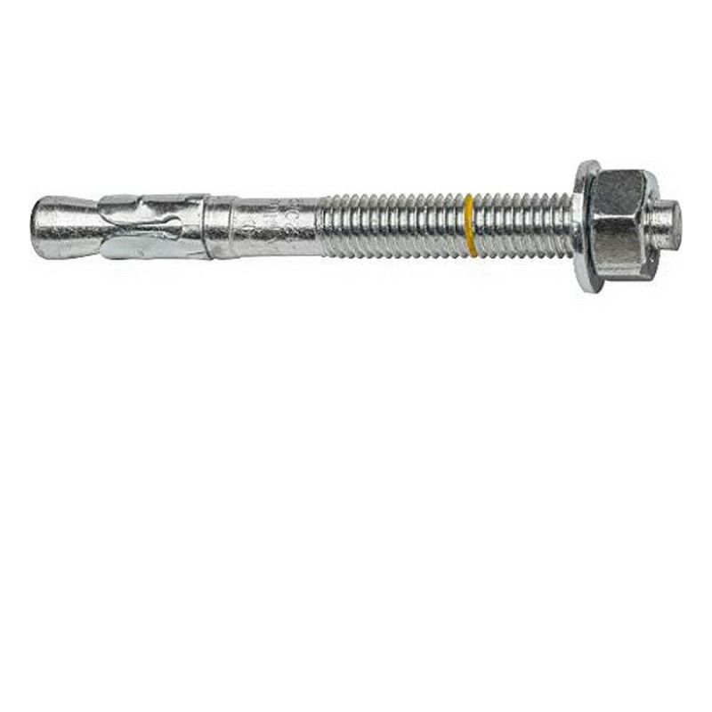Tornillo CELO 25 Unidades Zincado (10 x 125 mm) Tornillo CELO 25 Unidades Zincado (10 x 125 mm)