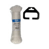 Madeja trenzada EDM Nailon 15 m