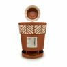Maceta Autorriego Stefanplast Orfeo Terracota Plástico 15 x 15 x 15 c