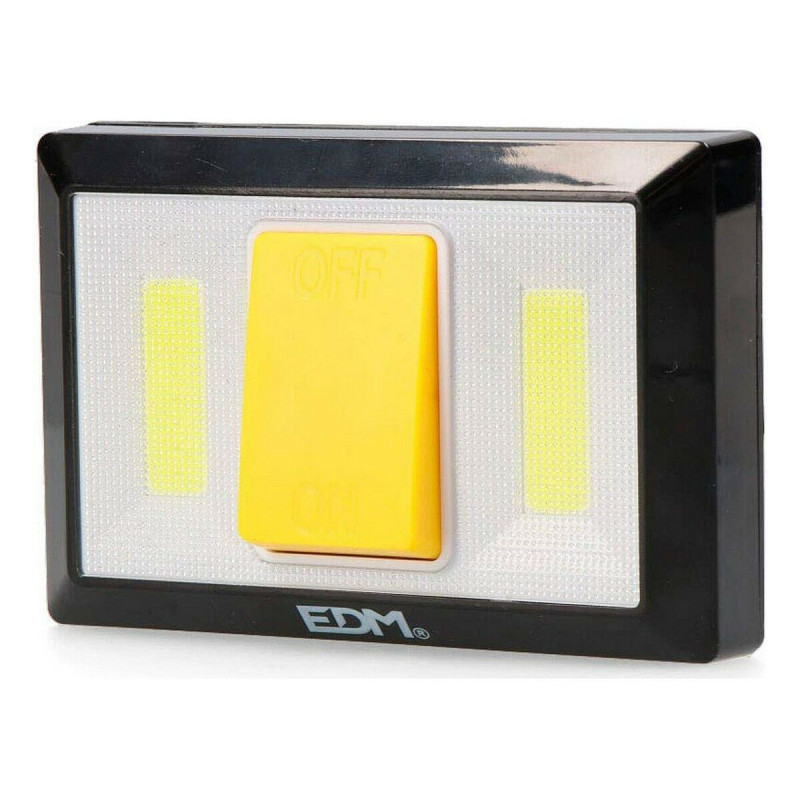 Linterna LED EDM 200 Lm Linterna LED EDM 200 Lm