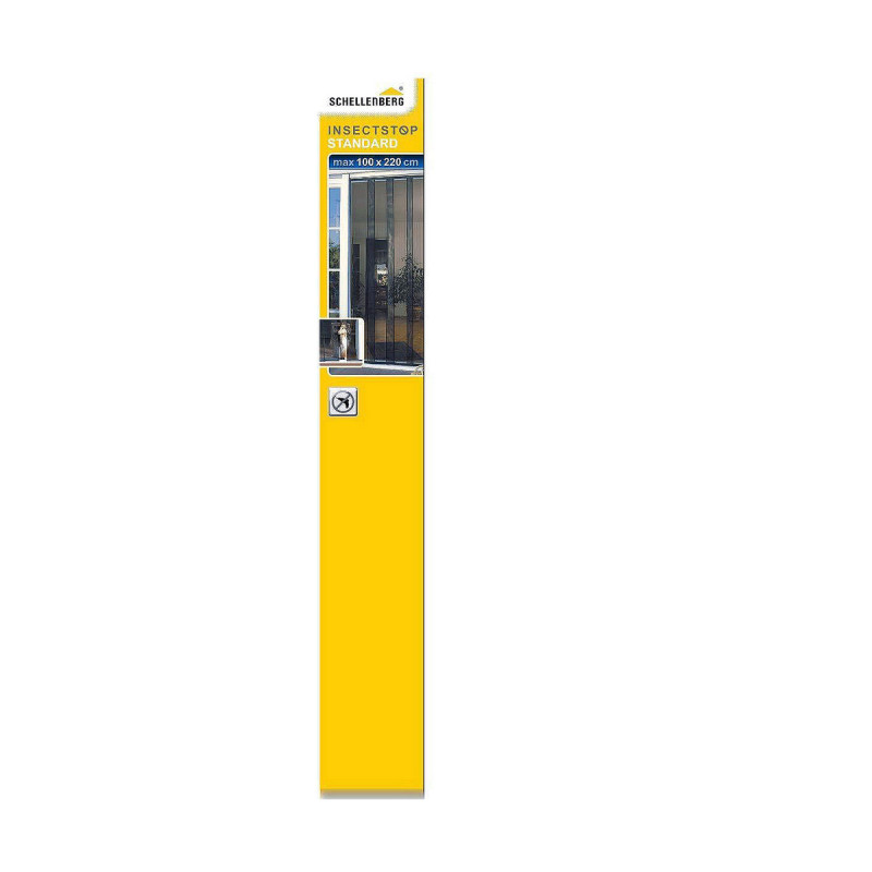 Cortina Mosquitera Schellenberg 100 x 220 cm Cortina Mosquitera Schellenberg 100 x 220 cm