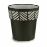 Maceta Autorriego Stefanplast Orfeo Antracita Plástico 29 x 29 x 29 c