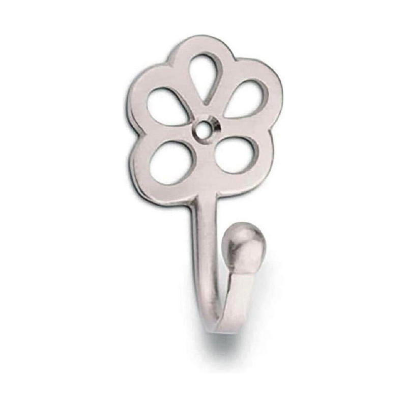 Gancho para colgar Inofix Flor (66 x 36 x 35 mm) Gancho para colgar Inofix Flor (66 x 36 x 35 mm)