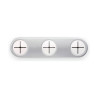 Colgador para paños Inofix (43 x 162 x 22 mm)