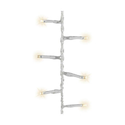 Guirnalda de Luces LED Lumineo 495387 Blanco