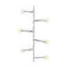 Guirnalda de Luces LED Lumineo 495387 Blanco