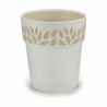 Maceta Autorriego Stefanplast Cloe Blanco Plástico 15 x 15 x 15 cm (1