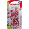 Tacos Fischer DuoPower 534993 Ø 6 x 30 mm Nailon (45 Unidades)