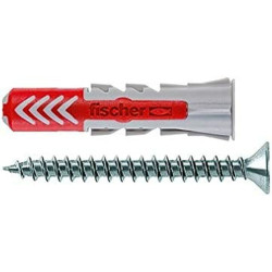 Tacos y tornillos Fischer duopower Tacos y tornillos 12 Unidades (6 x