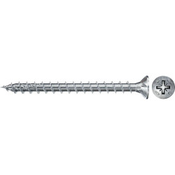 Caja de tornillos Fischer fpf ii czf Zincado (200 Unidades)