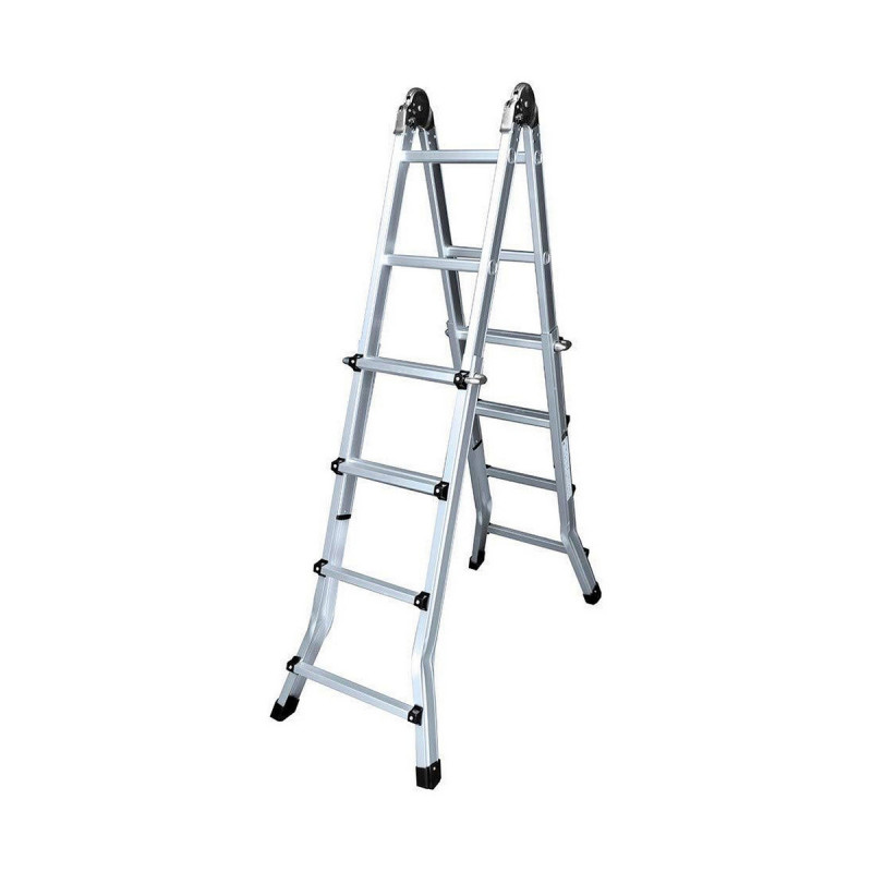 Escalera plegable EDM Aluminio Escalera plegable EDM Aluminio