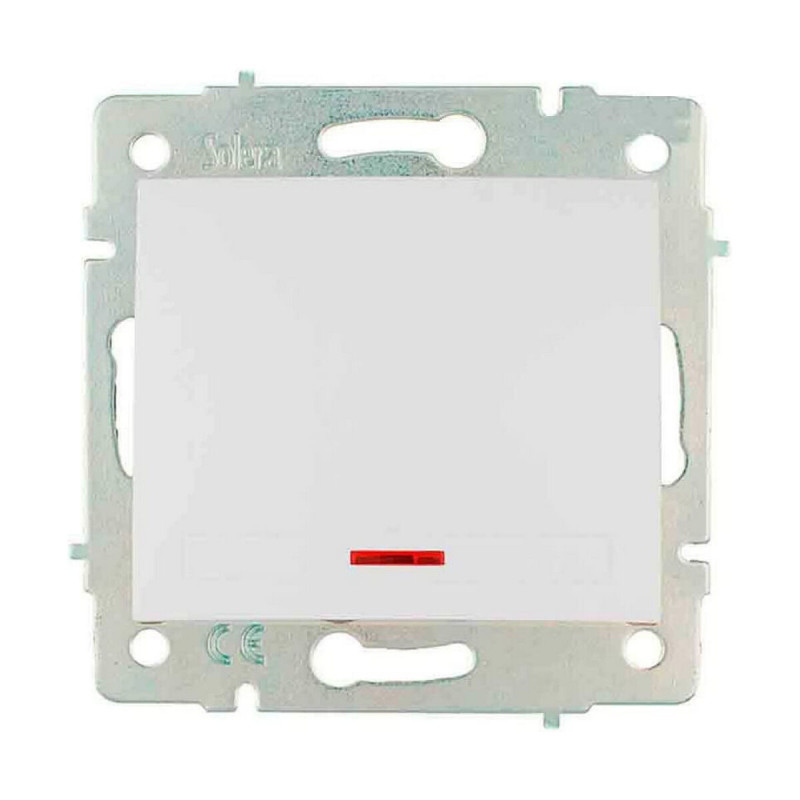 Interruptor Solera erp02ilqc 8,3 x 8,1 cm