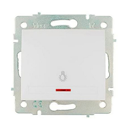 Interruptor Solera erp04ilqc 8,3 x 8,1 cm