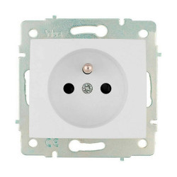 Base de enchufe Solera erp60f Francés Europeo Bipolar 250 V 16 A Empo