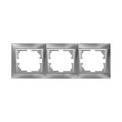 Marco Embellecedor para Interruptor de Luz Solera erp73au