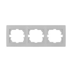Marco Embellecedor para Interruptor de Luz Solera erp73u