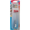 Caja de tornillos Fischer duotec (2 Unidades)