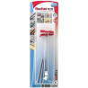 Caja de tornillos Fischer duotec (2 Unidades)