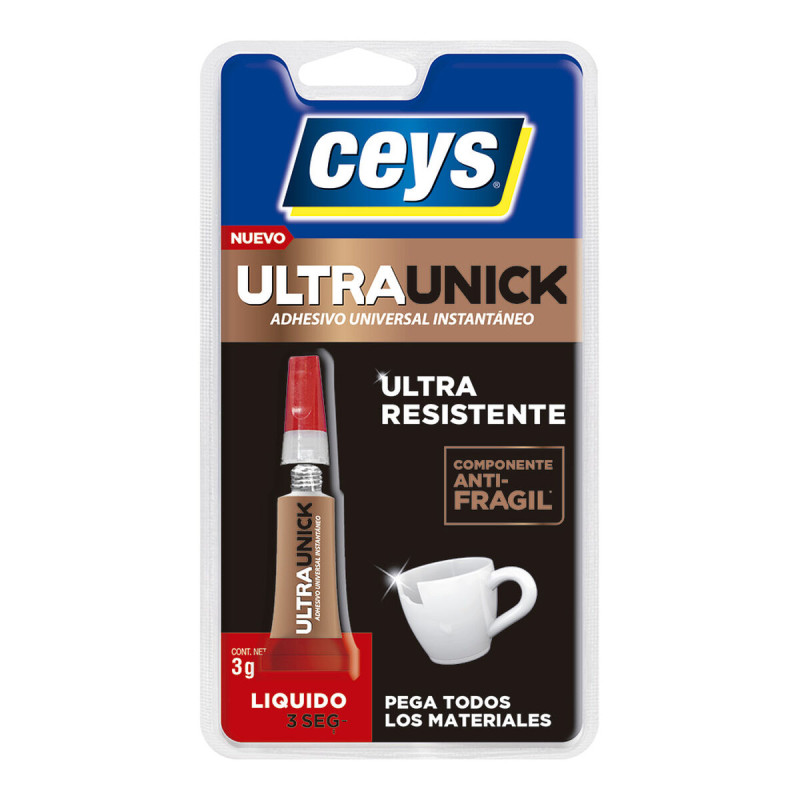 Adhesivo Instantáneo Ceys Adhesivo Instantáneo Adhesivo Instantáneo Ceys Adhesivo Instantáneo