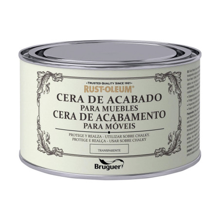 Cera Bruguer Transparente 400 ml
