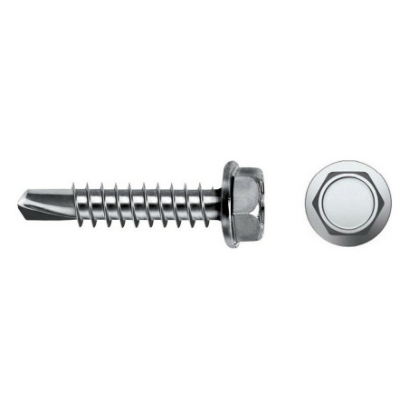 Tornillo autoroscante CELO 3,5 x 19 mm Tornillo para chapa de metal 50
