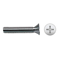 Caja de tornillos CELO 5 x 10 mm Rosca Métrica 500 Unidades Zincado A