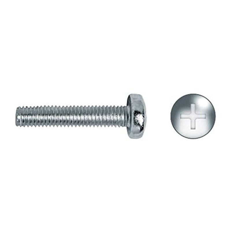 Caja de tornillos CELO 4 x 40 mm Rosca Métrica 250 Unidades Zincado Caja de tornillos CELO 4 x 40 mm Rosca Métrica 250 Unidades Zincado