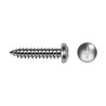 Caja de tornillos CELO Ø 3,5 x 22 mm Tornillo para chapa de metal 500