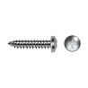 Caja de tornillos CELO Ø 4,2 x 19 mm Tornillo para chapa de metal 500