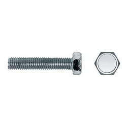 Caja de tornillos CELO 6 x 10 mm M6 x 10 mm Tornillo para metales 250