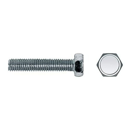 Caja de tornillos CELO 6 x 30 mm Tornillo para metales 250 Unidades Zi