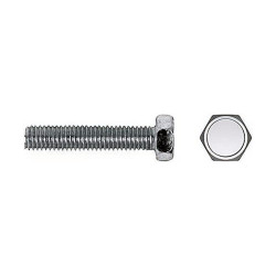 Caja de tornillos CELO Ø 6 x 50 mm Tornillo para metales 250 Unidades