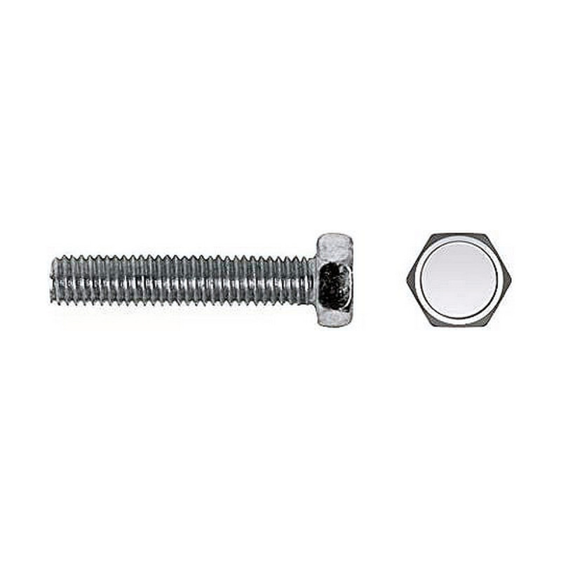 Caja de tornillos CELO Ø 6 x 50 mm Tornillo para metales 250 Unidades Caja de tornillos CELO Ø 6 x 50 mm Tornillo para metales 250 Unidades