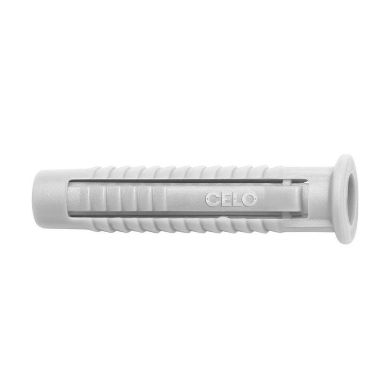 Tacos CELO FX 12 x 60 mm Nailon (25 Unidades) Tacos CELO FX 12 x 60 mm Nailon (25 Unidades)