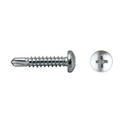 Caja de tornillos CELO Ø 4,8 x 32 mm Tornillo para chapa de metal 500