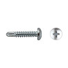 Caja de tornillos CELO Ø 4,8 x 32 mm Tornillo para chapa de metal 500