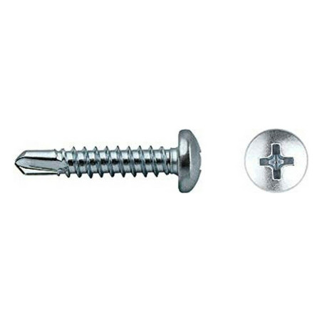 Tornillo autoroscante CELO 4,8 x 50 mm Tornillo para chapa de metal 25