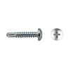 Caja de tornillos CELO Ø 3,9 x 13 mm Tornillo para chapa de metal 500