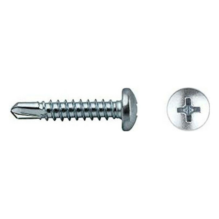 Tornillo autoroscante CELO 3,9 x 16 mm Tornillo para chapa de metal 50