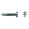 Tornillo autoroscante CELO 3,9 x 16 mm Tornillo para chapa de metal 50