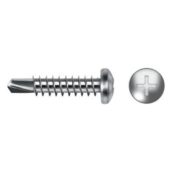 Tornillo autoroscante CELO 3,9 x 32 mm Tornillo para chapa de metal 25