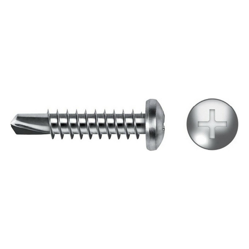 Tornillo autoroscante CELO 3,9 x 32 mm Tornillo para chapa de metal 25