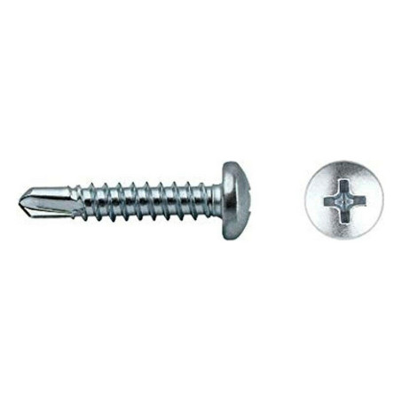 Tornillo autoroscante CELO 4,8 x 75 mm Tornillo para chapa de metal 10