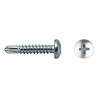Tornillo autoroscante CELO 4,8 x 75 mm Tornillo para chapa de metal 10