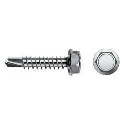 Tornillo autoroscante CELO 4,8 x 38 mm Tornillo para chapa de metal 25